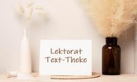Lektorat Text-Theke, Sandra Krichling, Lektorin und Buchprofi-Kollegin Agentur Textkorrektur
